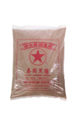 Star Brand Black Jaggery Sugar (6kg)