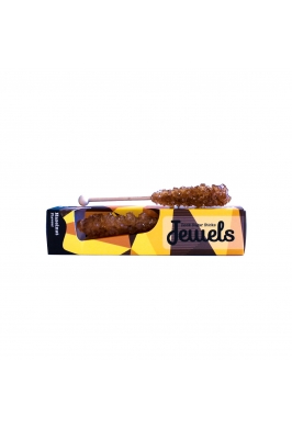 Jewels Rock Sugar Sticks - Hazelnut