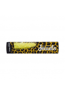 Jewels Rock Sugar Sticks - Zoo Series Yellow Melon