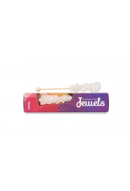 Jewels Rock Sugar Sticks - 2 Sticks in a box (Classic)