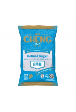 Cheng Brand Refined Sugar 1kg