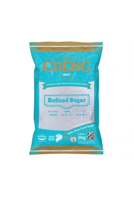 Cheng Brand Refined Sugar 2KG